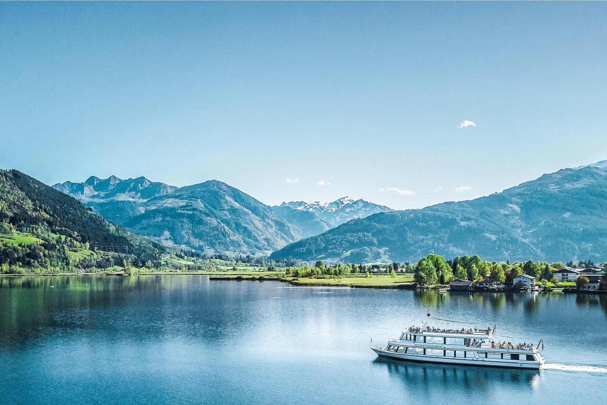 Haus Altenberger By We Rent, Summercard Included Zell am See Esterno foto