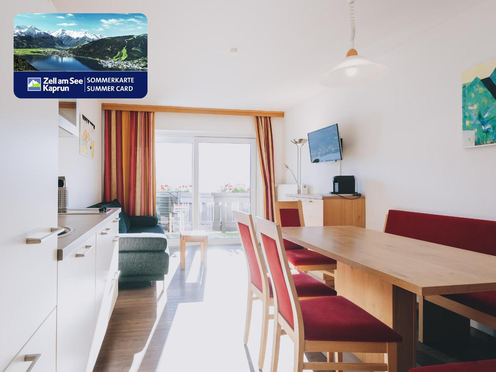 Haus Altenberger By We Rent, Summercard Included Zell am See Esterno foto